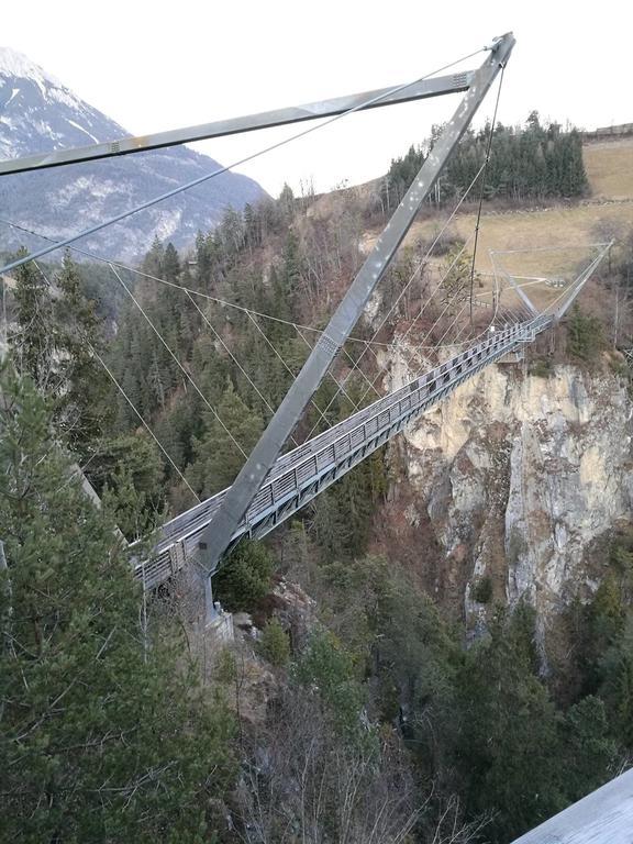 Tiroler Hasenhoehle Wenns Eksteriør bilde