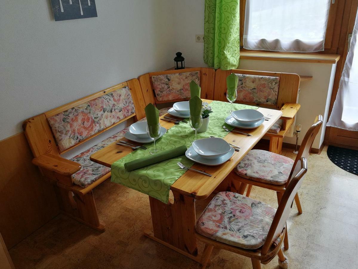 Tiroler Hasenhoehle Wenns Eksteriør bilde
