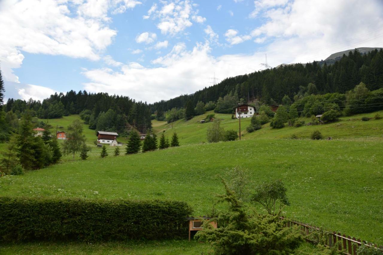 Tiroler Hasenhoehle Wenns Eksteriør bilde
