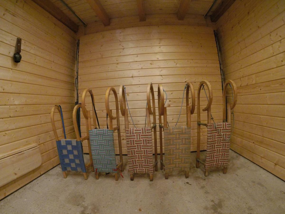 Tiroler Hasenhoehle Wenns Eksteriør bilde